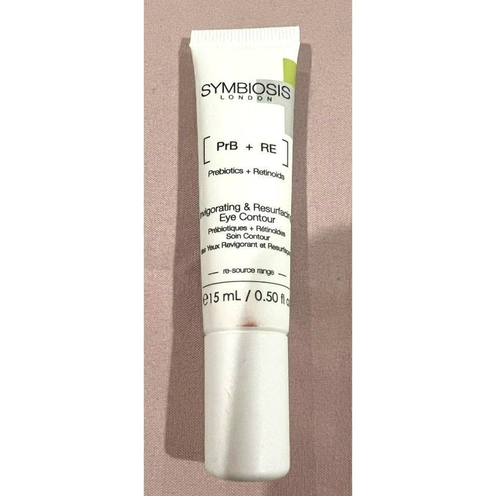 Symbiosis London Heroes Collection - Invigorating & Resurfacing Eye Contour - Picture 4 of 4